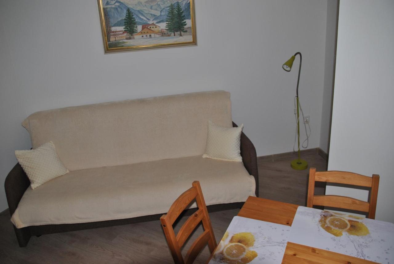 Dom Goscinny Borowiak Pobierowo Εξωτερικό φωτογραφία
