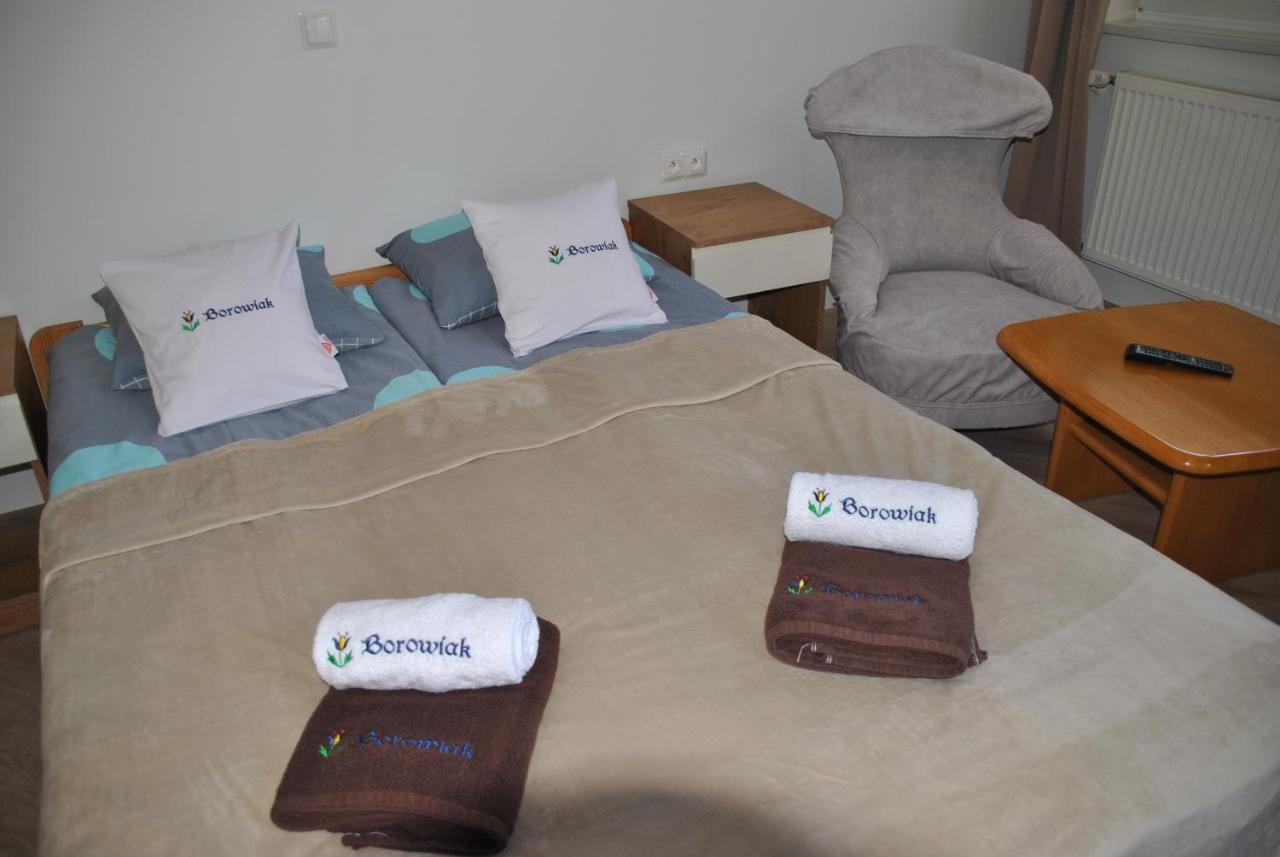 Dom Goscinny Borowiak Pobierowo Εξωτερικό φωτογραφία